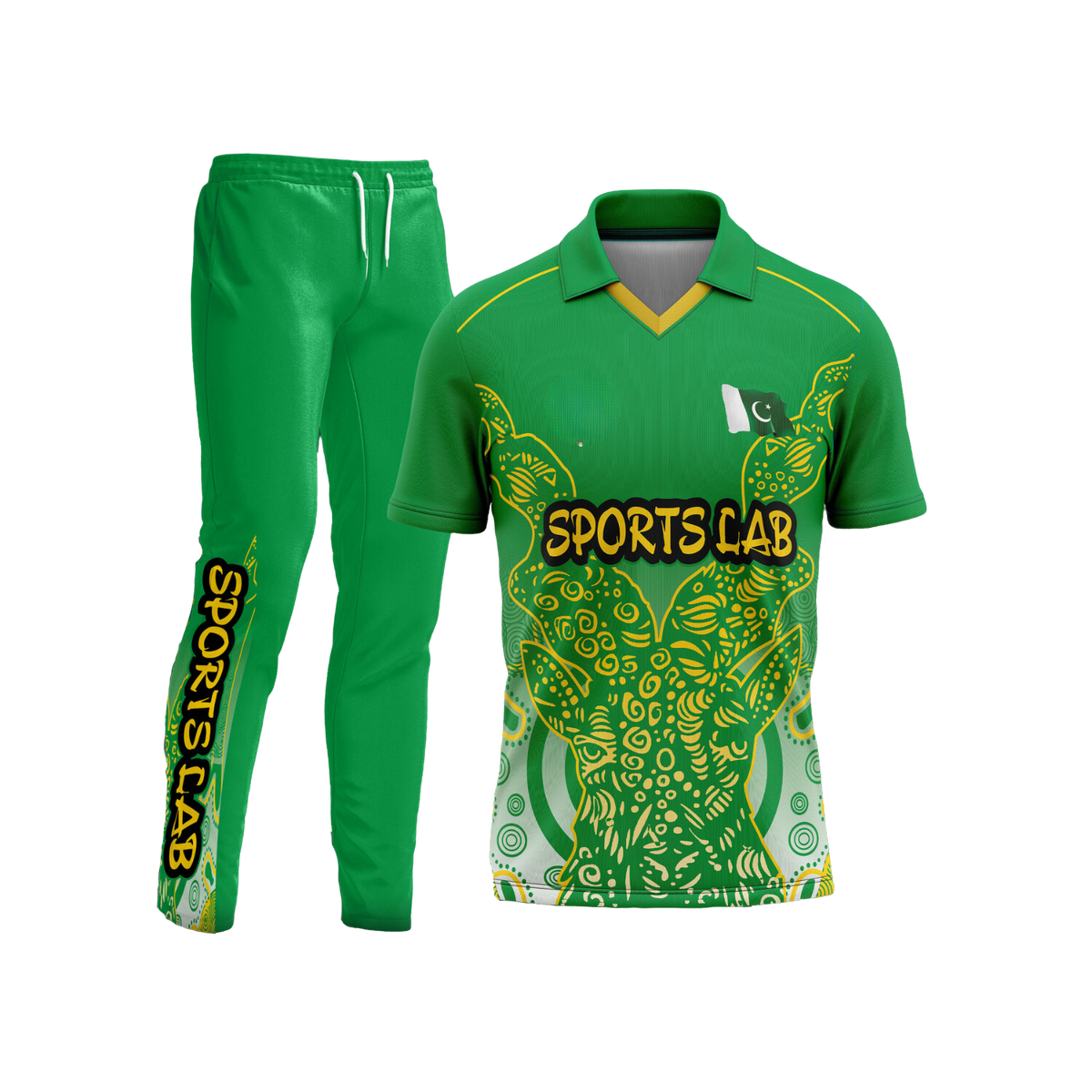 Sports Club - Merchandise Green Jersey