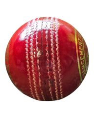 Pace Enhancement Aid Cricket Ball – 200 GM Red Leather Training Ball