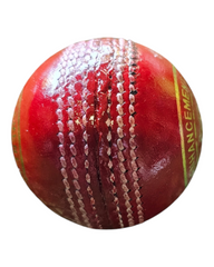 Pace Enhancement Aid Cricket Ball – 250 GM Red Leather Training Ball