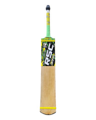 RSC Revolt Cricket Bat - Elite Performance for Tape Ball Cricket