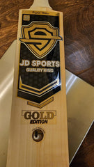 JD Gold Edition Hard Ball Bat