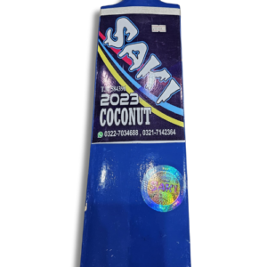 Saki 2024 Srilankan Coconut Tape Ball Bat