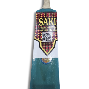 Saki 2024 Srilankan Green Coconut Tape Ball Bat