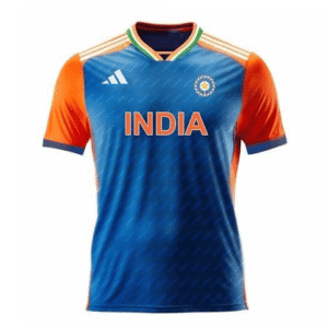INDIA PLAYER NAME JERSEY WORLD CUP T20 2024