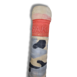 Saki 2024 Srilankan Coconut Red Tape Ball Bat