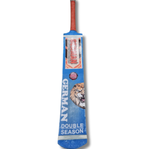German Blue Double Season Tapeball Bat