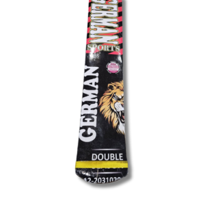 German Black Double Season Tapeball Bat