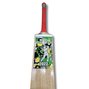 TAPEBALL BAT Big Sixer Blue