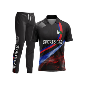 Sports Club - Merchandise Black Jersey