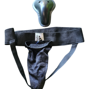 Cricket Abdominal Guard Jockstrap (Free Size)