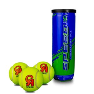CA Speed Cricket Soft Balls Pack of 3