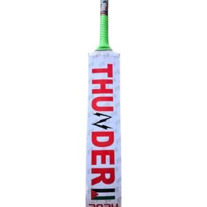 Thunder 2024 Coconut Cricket Bat - Power and Precision for Tape Ball Play