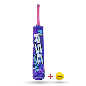 RSC Gabber Cricket Bat - Elite Performance for Tape Ball Cricket
