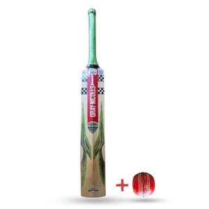 Gray-Nicolls Tempest Cricket Bat - Unmatched Power and Precision for Hard Ball Cricket