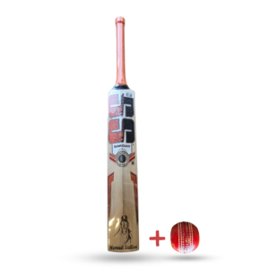 SS TON Gladiator Jaddu R18 Cricket Bat - Dominating Power for Hard Ball Cricket