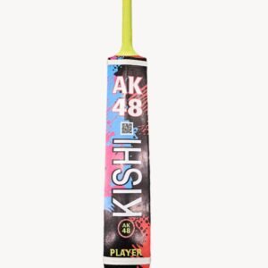 Tape ball bat AK 48 Kishi 100% coconut