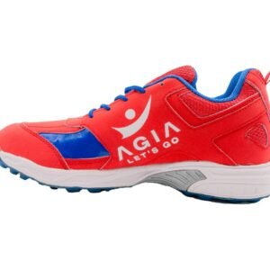 Shoes SpinSprint - Cricket Shoes for Kids / Youth / Men - Red, Blue & White