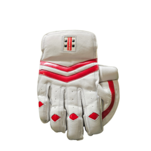 Gray-Nicolls Performance Wicketkeeping Gloves (Red/White) – Cricket Sports Shop