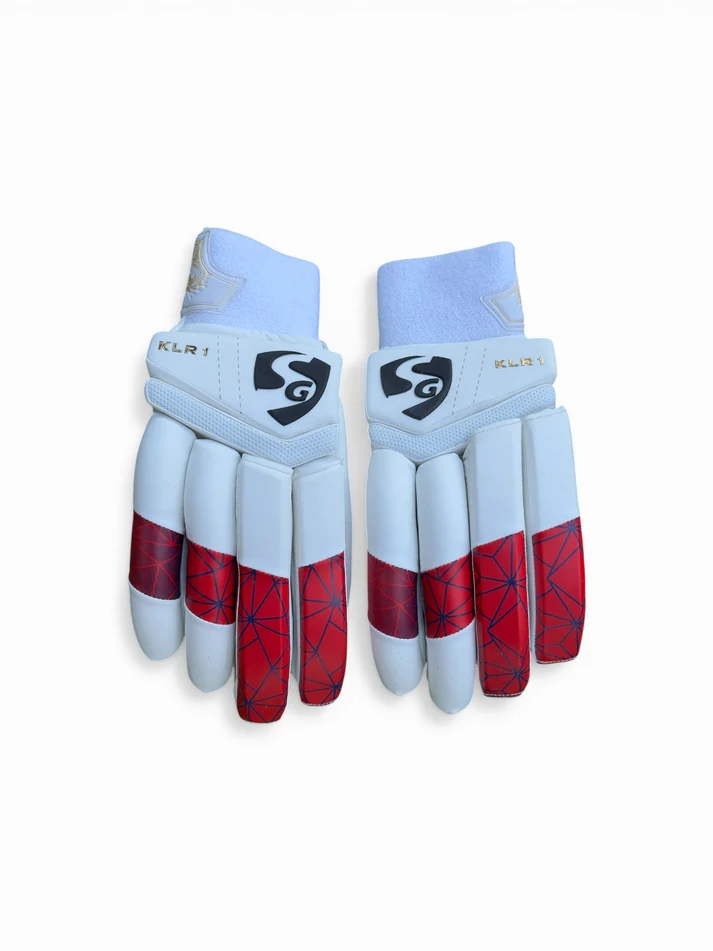 SS Super Test Cricket Batting Gloves